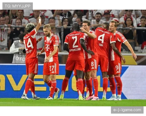 拜仁慕尼黑防守稳固状态回升，强势冲刺争冠