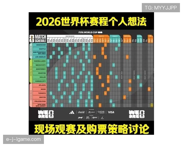 2026世界杯加拿大国家队赛程安排及小组出线前景分析